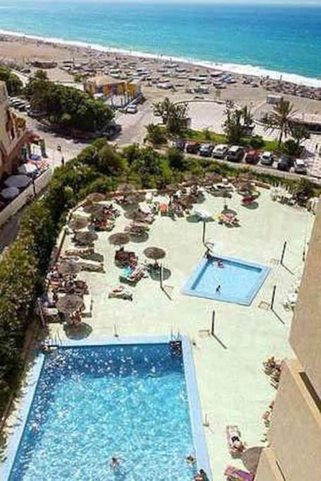 Estudio Frente Al Mar, Preciosas Vistas Almunecar Exterior photo