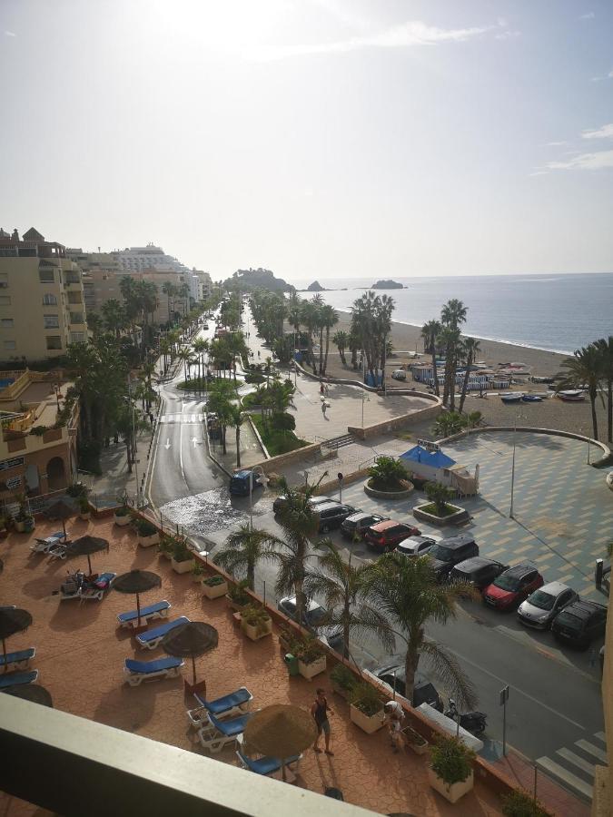 Estudio Frente Al Mar, Preciosas Vistas Almunecar Exterior photo