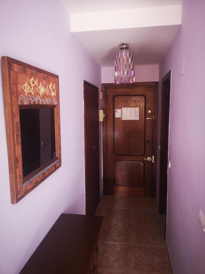 Estudio Frente Al Mar, Preciosas Vistas Almunecar Exterior photo